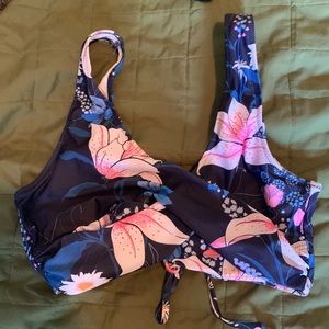 Barely used bathing-suit set